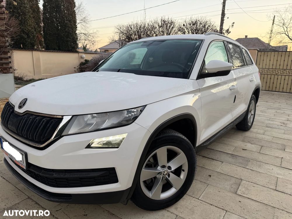 Skoda Kodiaq 2.0 TDI 4X4 DSG Style - 24