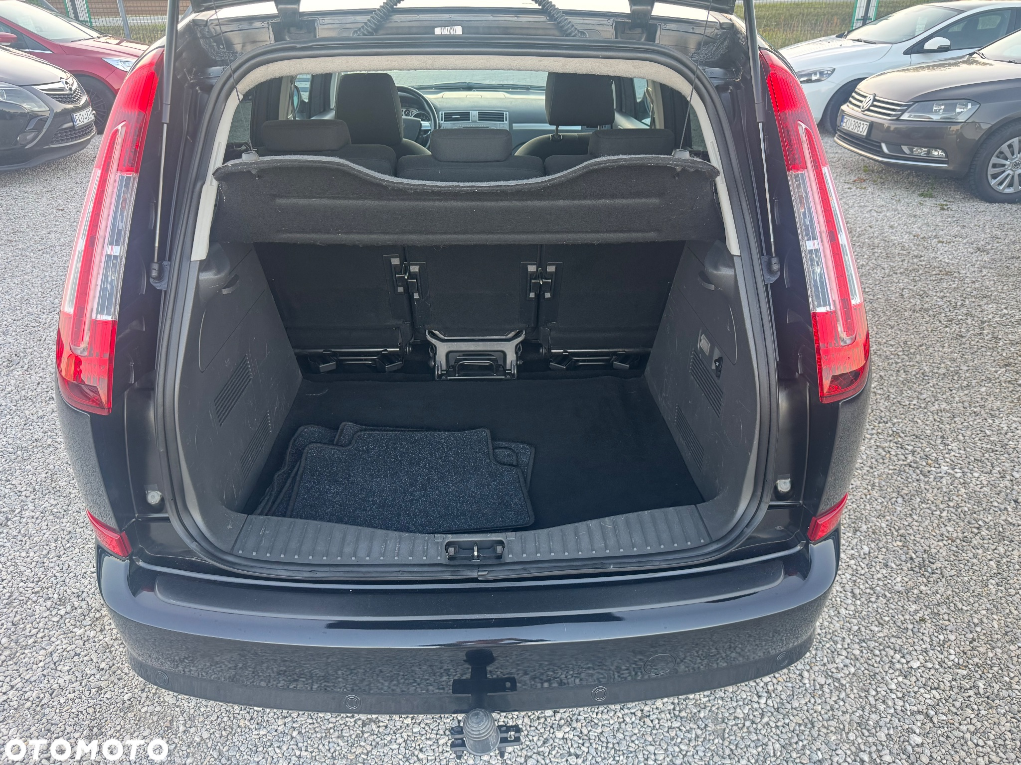 Ford C-MAX 1.8 Ghia - 28