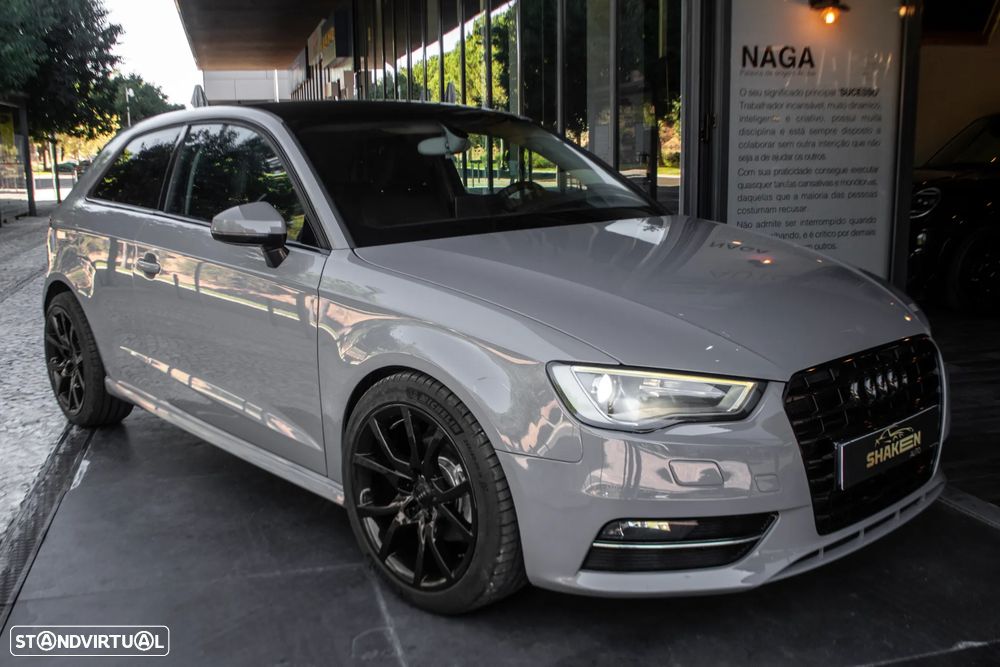 Audi A3 1.6 TDI Design - 6