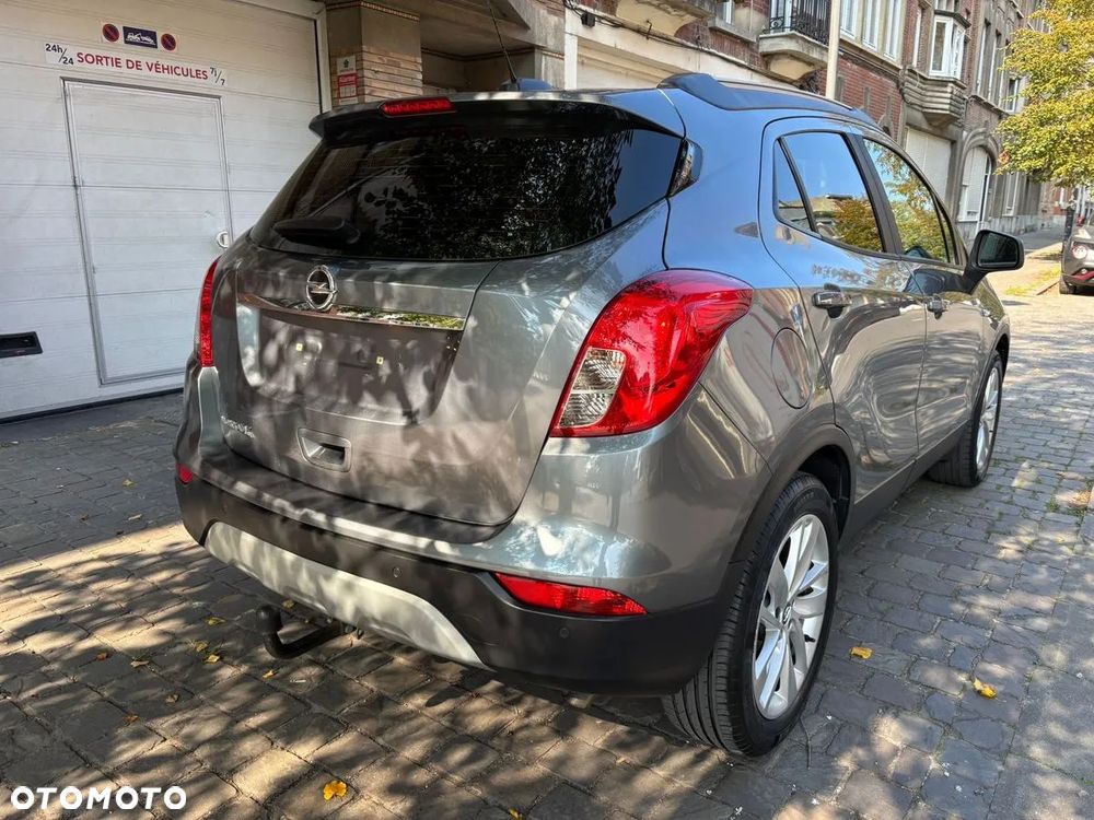 Opel Mokka X 1.6 ecoFLEX Start/Stop Active - 6