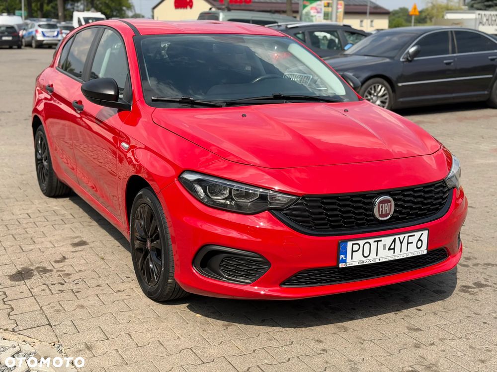 Fiat Tipo 1.4 16v Pop EU6d - 3