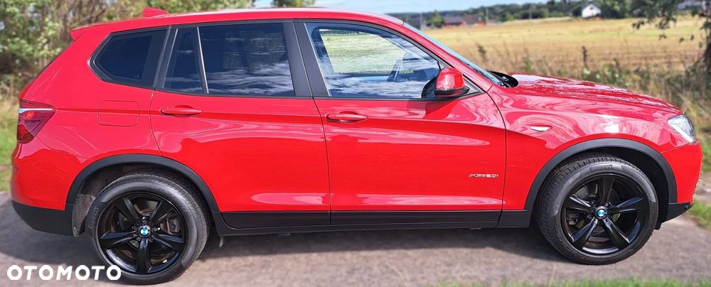 BMW X3 xDrive20i - 6