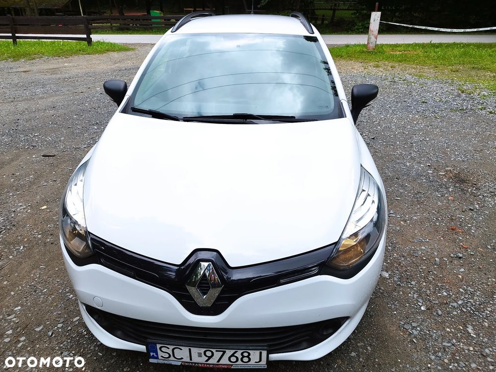 Renault Clio 1.2 16V Life - 2