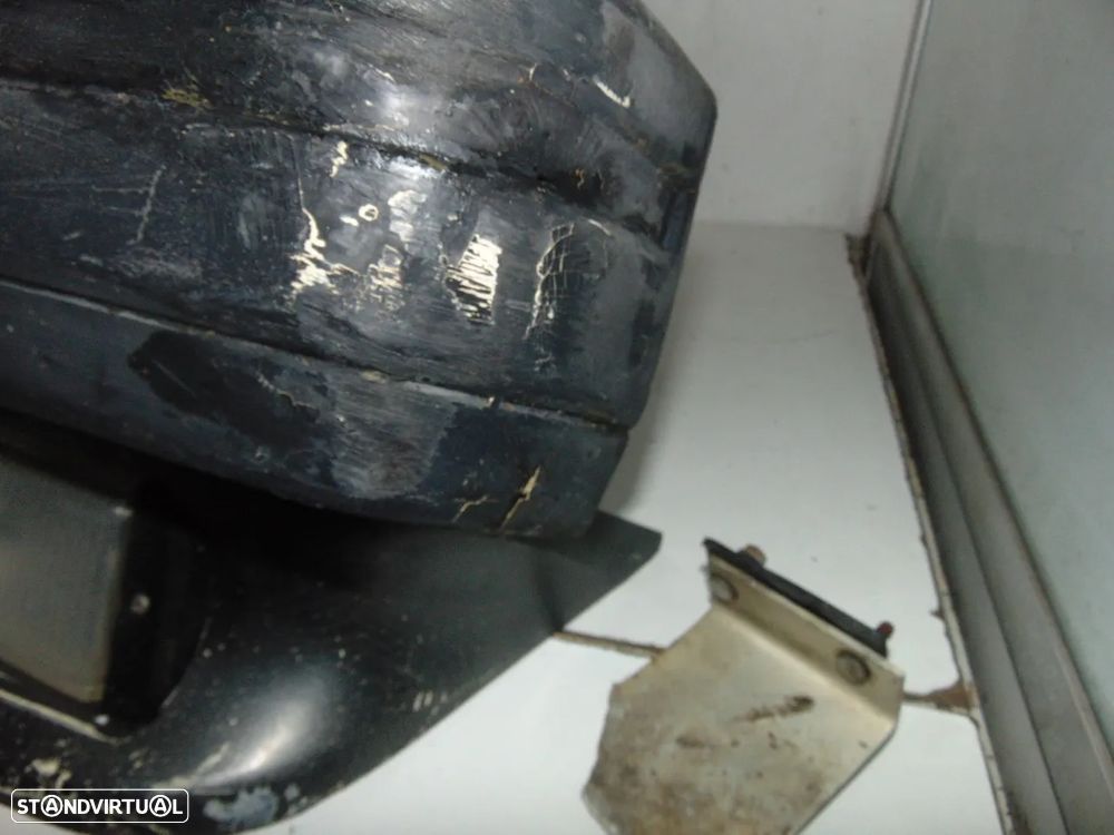 Volvo 760/740 para-choques - 6