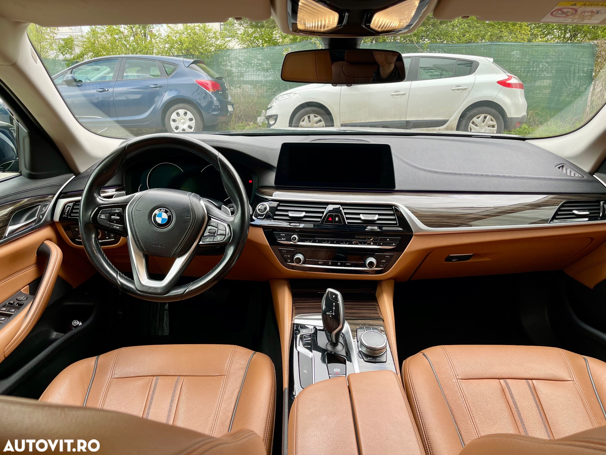 BMW Seria 5 520d AT - 12