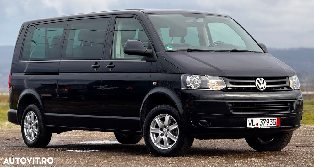 Volkswagen Transporter - 2