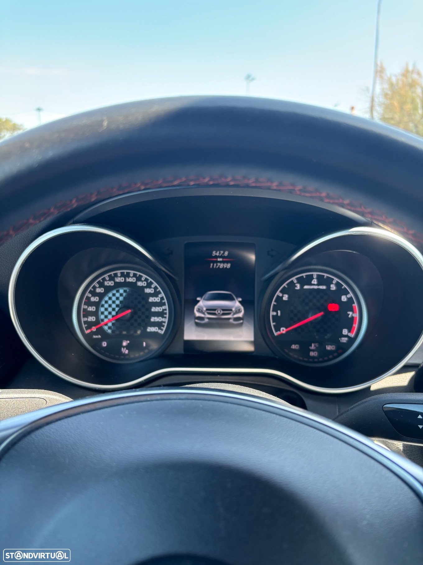 Mercedes-Benz C 43 AMG 4-Matic - 8