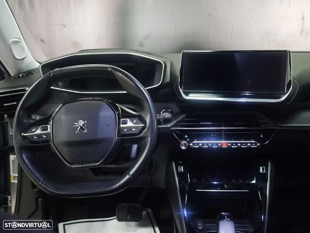 Peugeot e-2008 50 kWh Allure Pack - 10