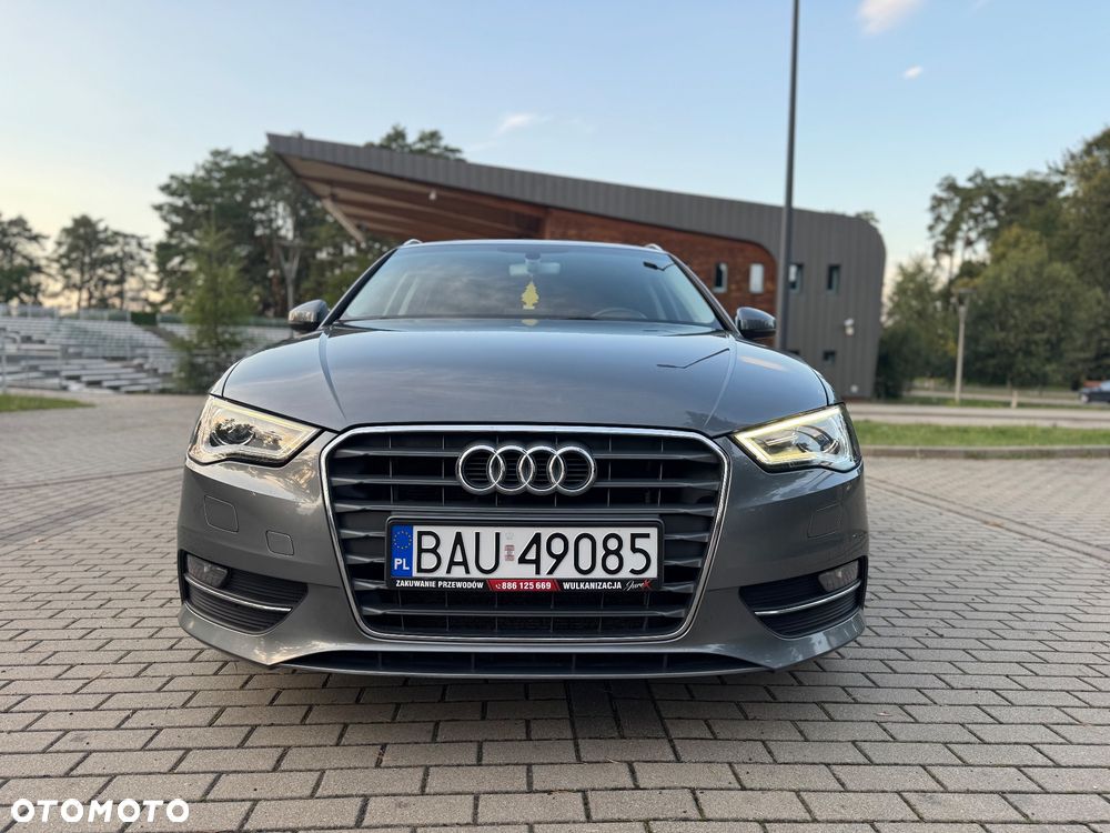 Audi A3 Sportback 1.4 TFSI Ambiente S tronic - 4