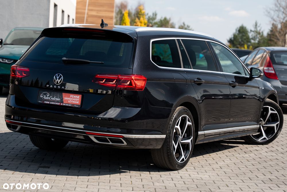 Volkswagen Passat 2.0 TDI (BlueMotion Technology) DSG Highline - 12