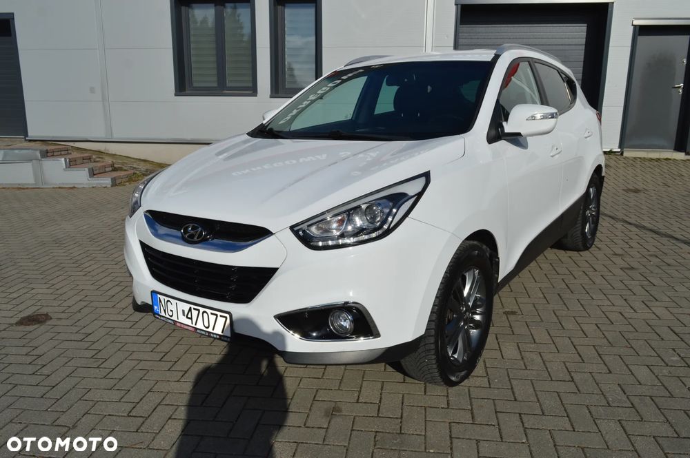 Hyundai ix35 1.7 CRDi Comfort 2WD - 5