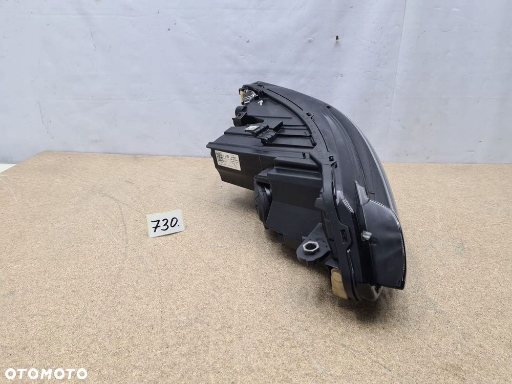 VW GOLF 8 VIII LAMPA LEWA PRZÓD PRZEDNIA - 6