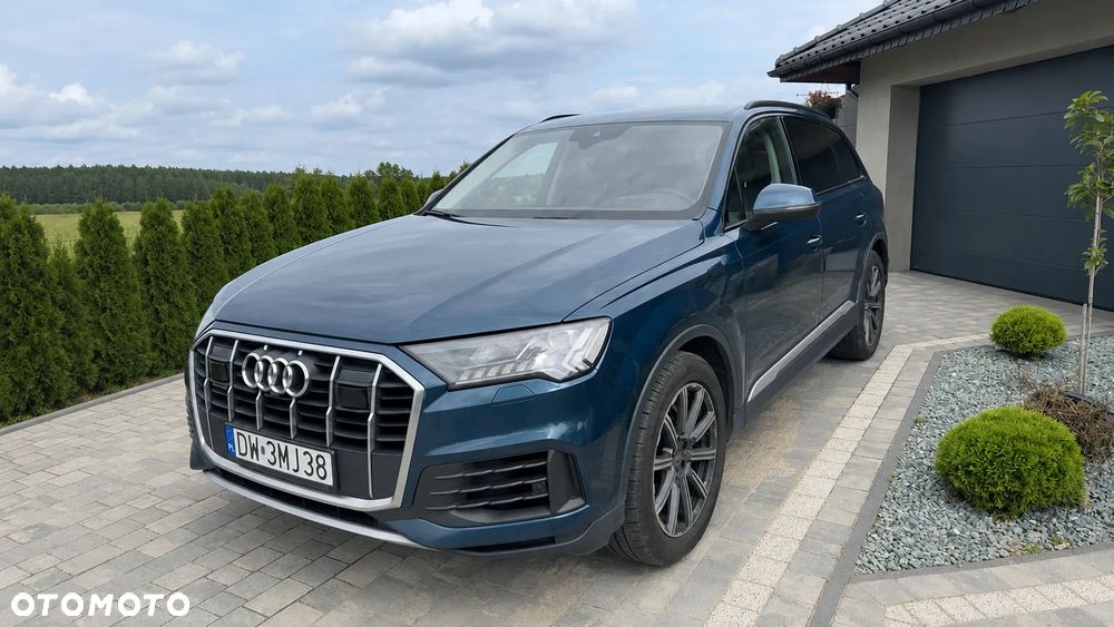 Audi Q7 50 TDI Quattro Tiptronic - 1