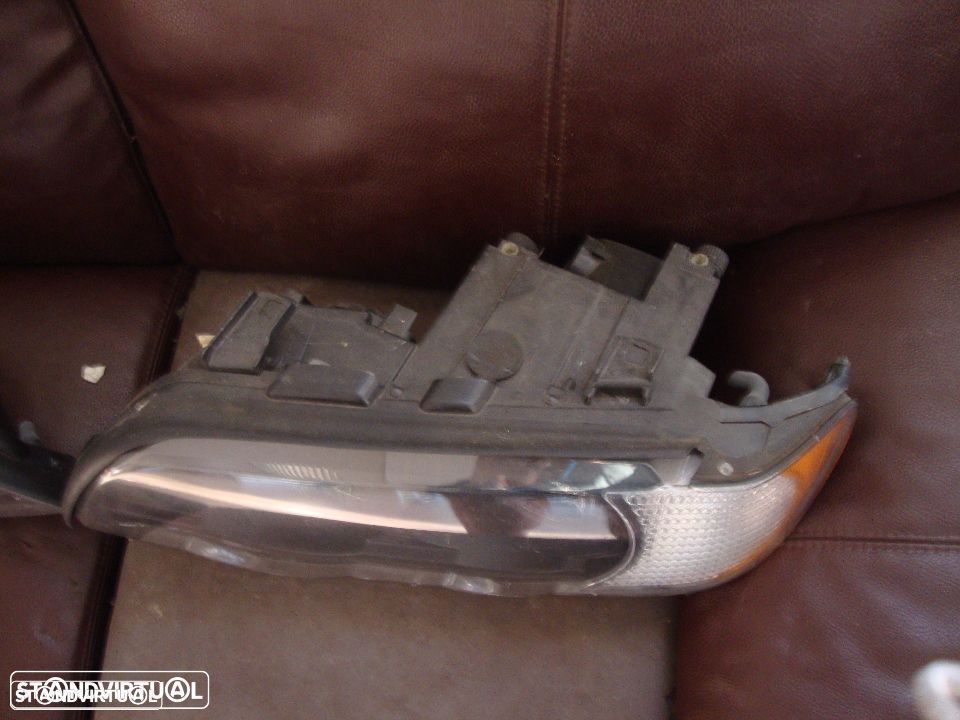 farois XENON bmw X5 e53 - 6