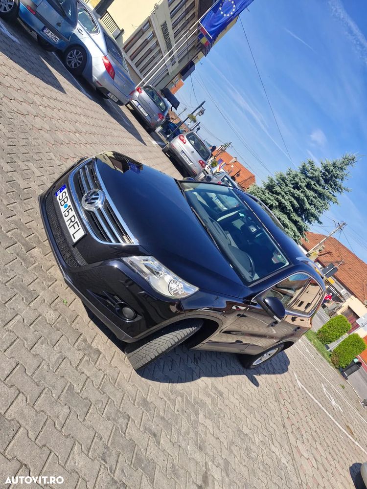 Volkswagen Tiguan 2.0 TDI CR DPF 4Motion Track&Field - 1
