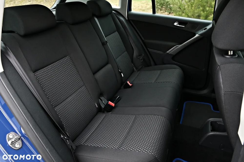 Volkswagen Tiguan 1.4 TSI BlueMotion Technology Freestyle - 9