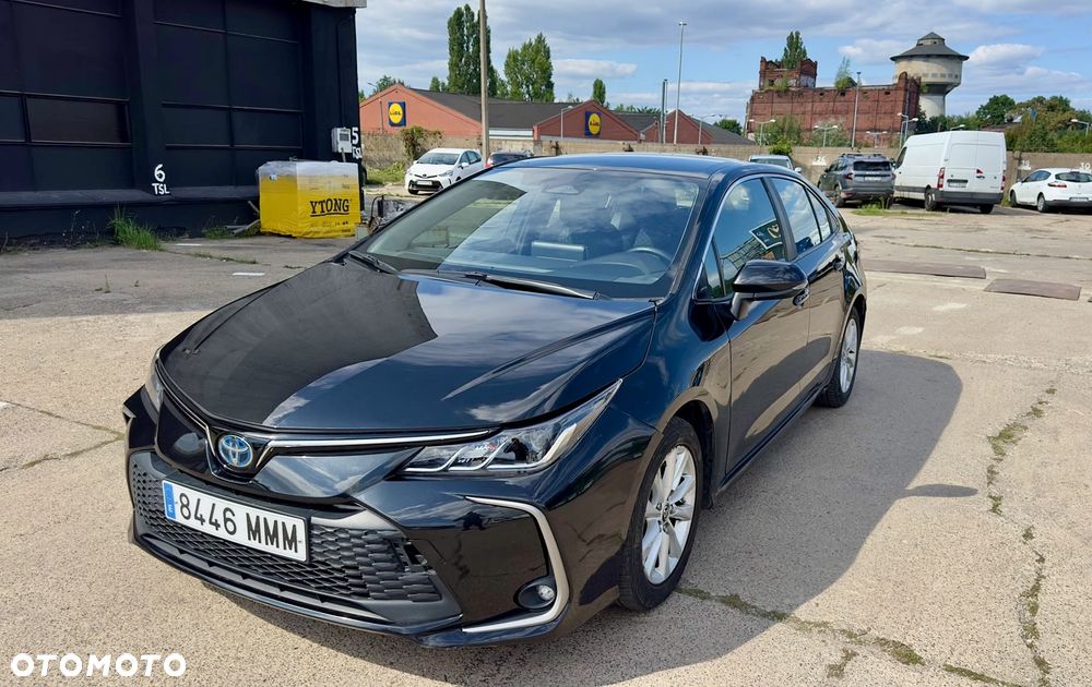 Toyota Corolla 1.8 Hybrid Club - 3