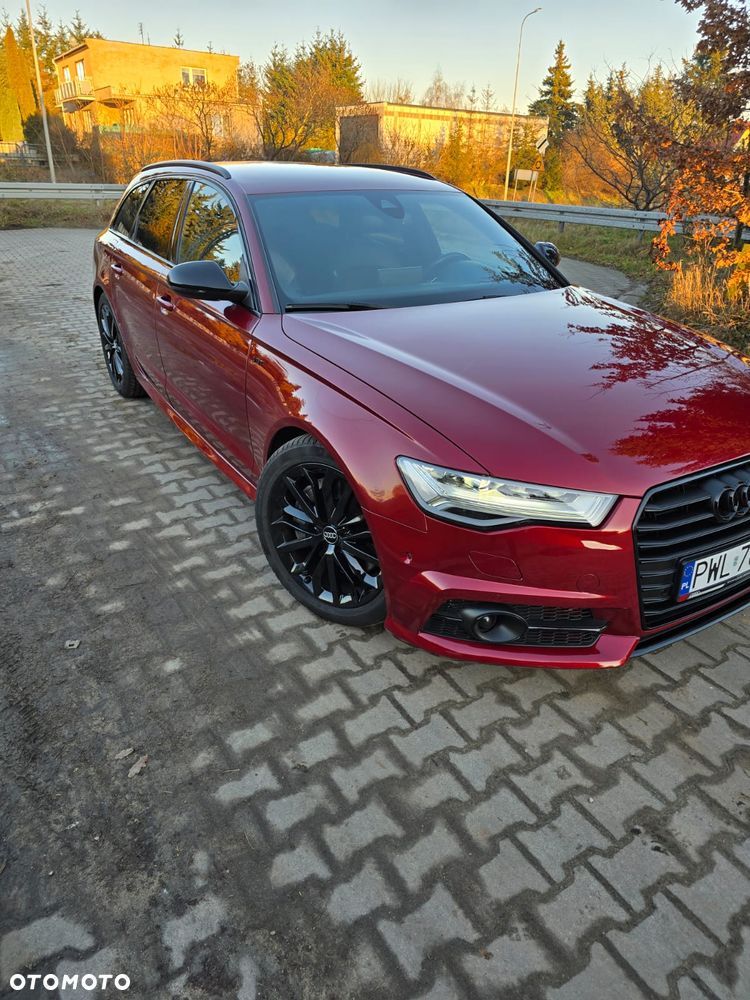 Audi A6 Avant 3.0 TDI quattro tiptronic - 39