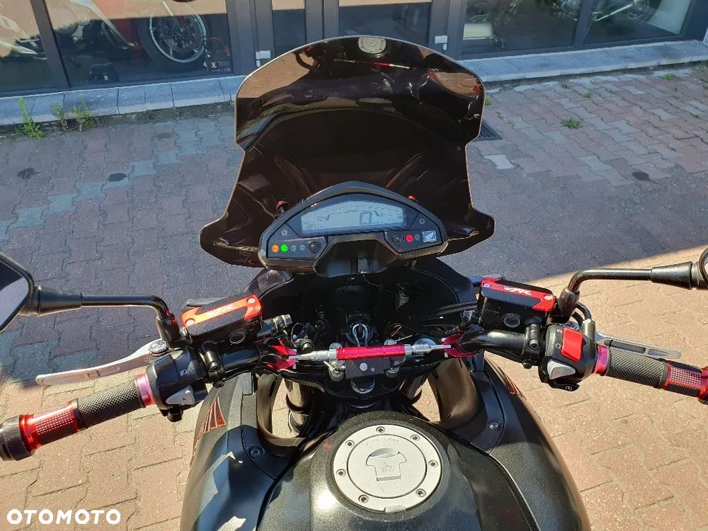Honda VFR - 17