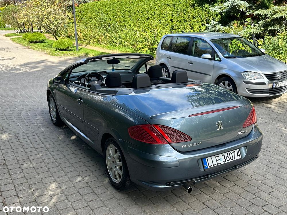 Peugeot 307 CC 135 - 15