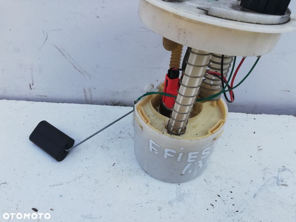 Pompa Pompka Paliwa Pływak Ford Fiesta MK6 1.2 1.3 1.4  BENZYNA - 2