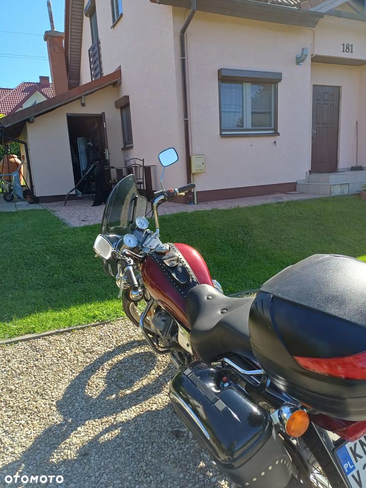 Moto Guzzi Nevada - 8