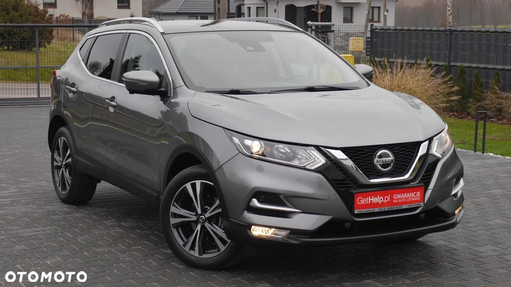 Nissan Qashqai 1.3 DIG-T AKARI - 19