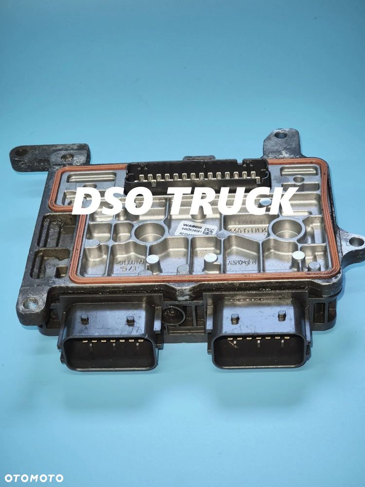 A0104465009 WABCO 4463534081 Komputer TCM Sterownik Skrzyni Biegow MERCEDES - 4