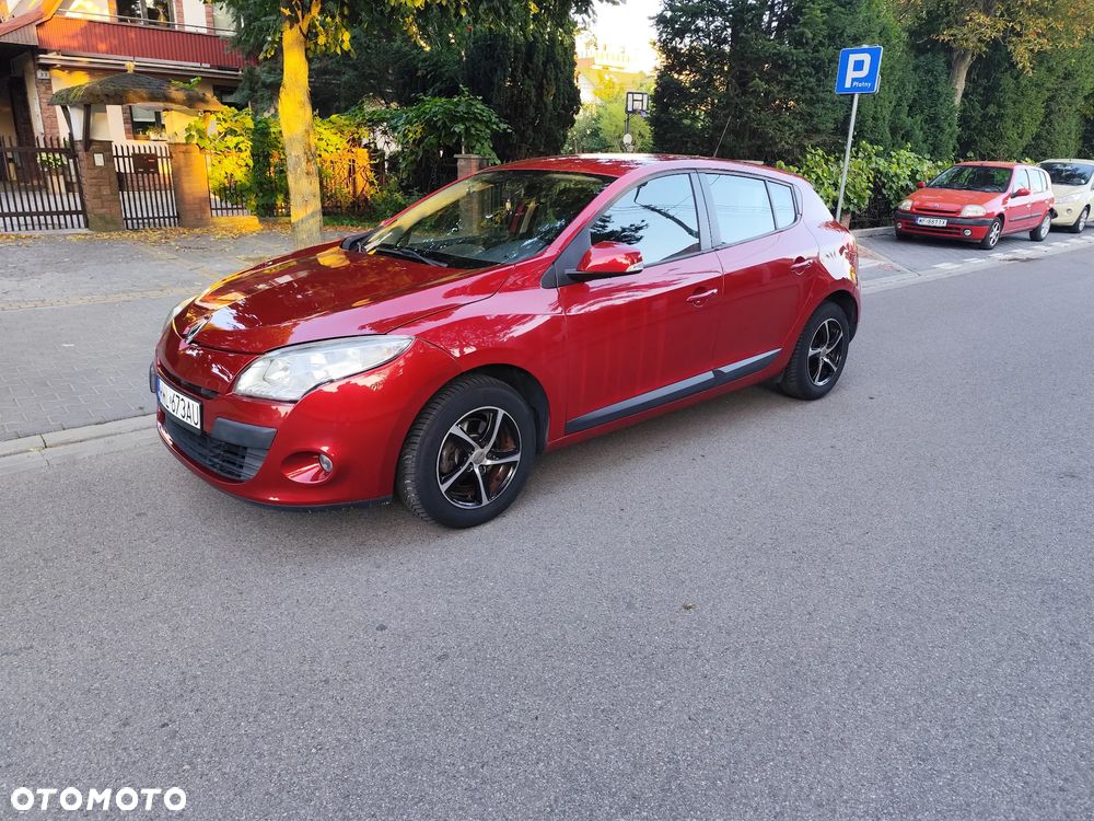 Renault Megane 1.6 16V Expression - 1