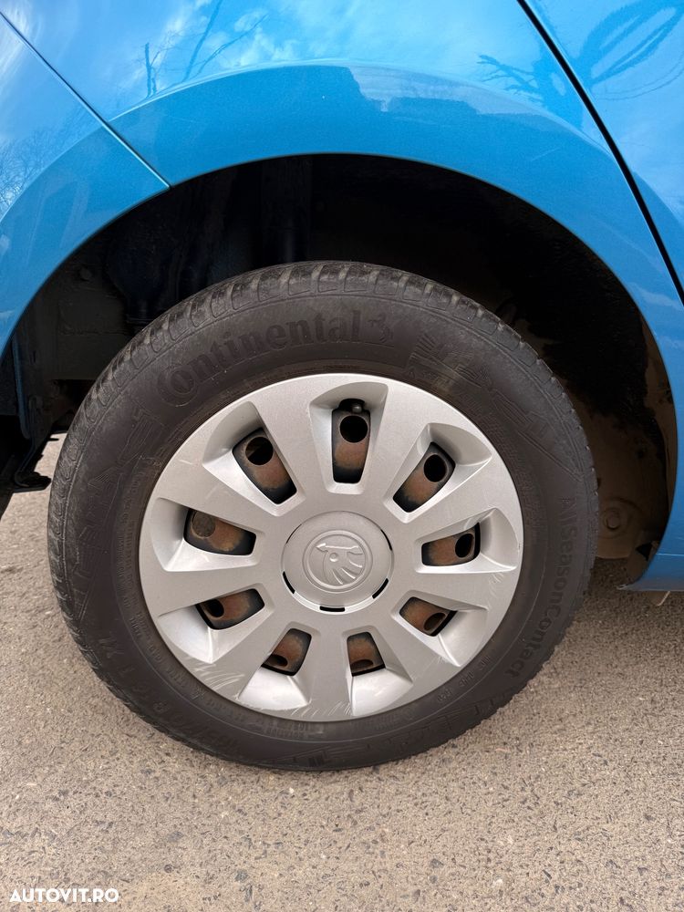 Skoda Citigo 1.0 MPI Ambition Aut. - 20