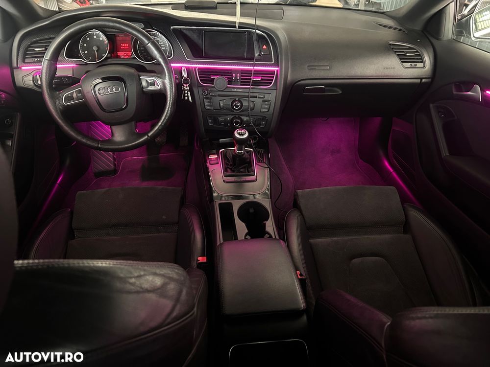 Audi A5 2.0 TFSI - 10