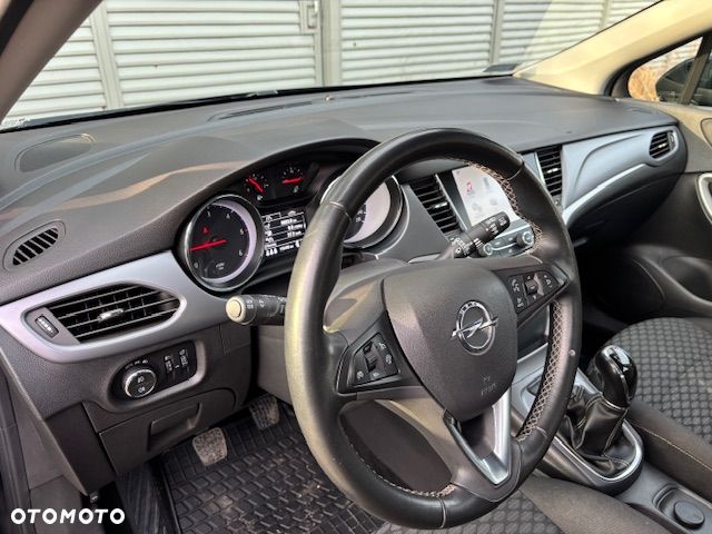 Opel Astra 1.6 CDTI Enjoy - 12