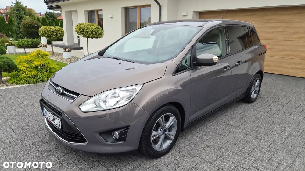 Ford Grand C-MAX 1.0 EcoBoost Start-Stopp-System Titanium - 28