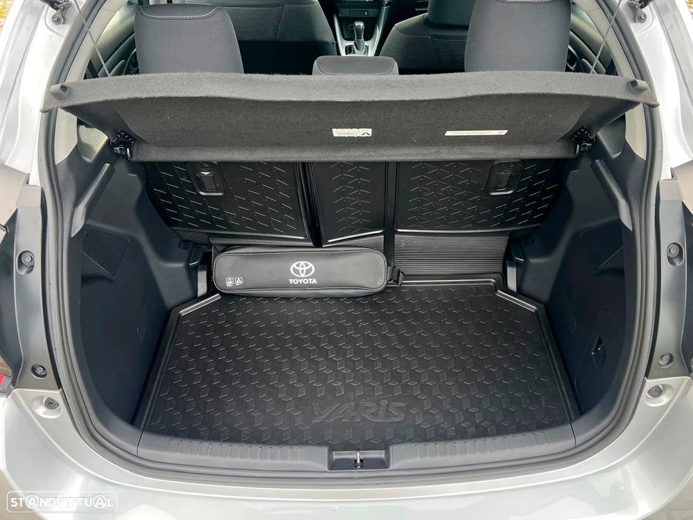 Toyota Yaris 1.5 HDF Comfort Plus - 13