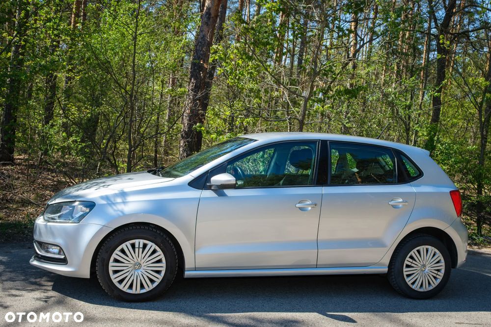 Volkswagen Polo 1.2 TSI BMT Comfortline - 4