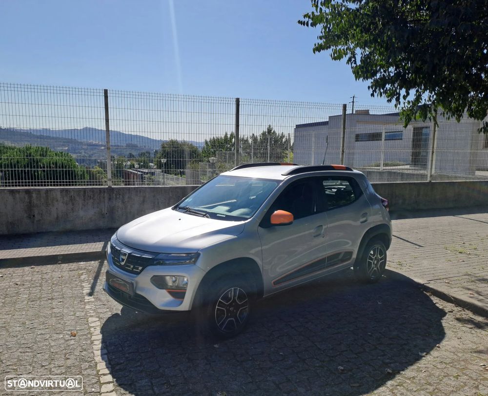 Dacia Spring Comfort Plus - 3