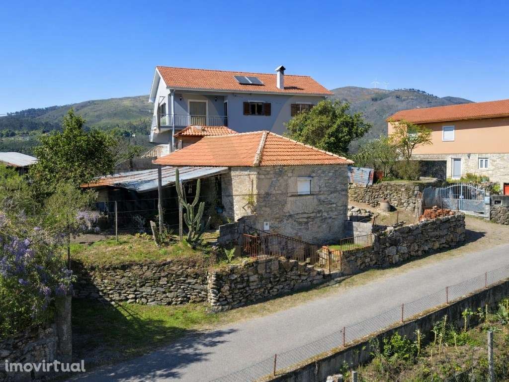 Casa rústica T0 e Terreno com Moinho | Sá - Arcos de Valdevez - Grande imagem: 3/13