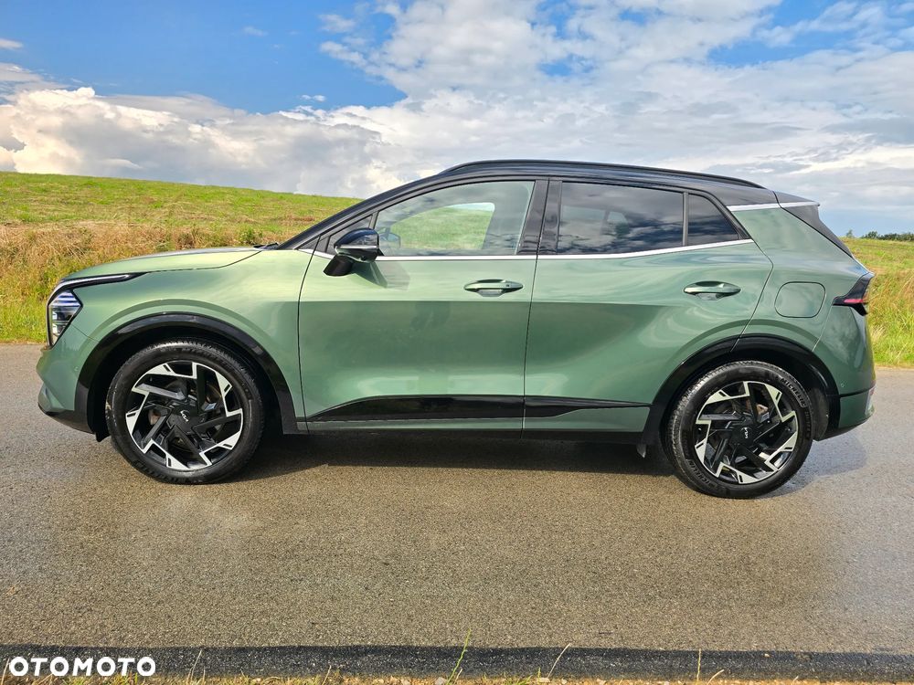 Kia Sportage 1.6 T-GDI PHEV GT Line 4WD - 21