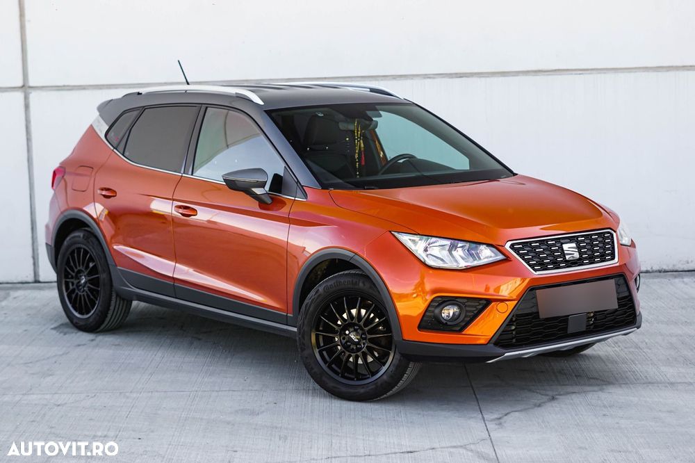 Seat Arona - 9