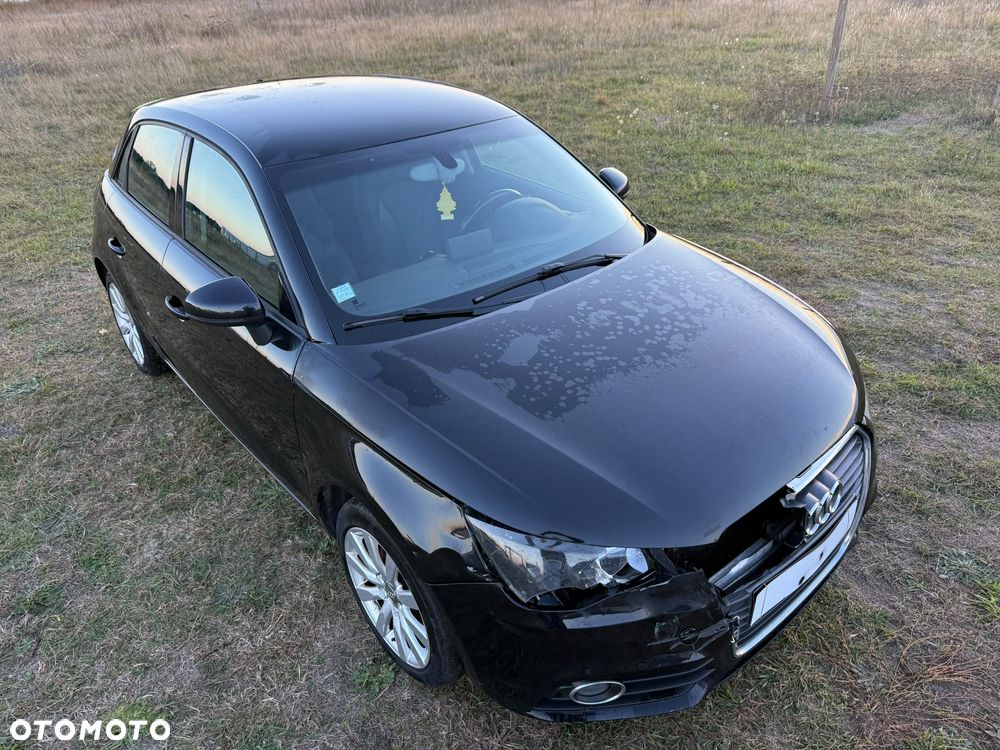 Audi A1 Sportback 1.6 TDI Attraction - 28