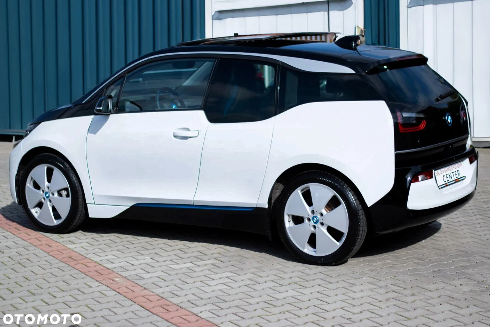 BMW i3 120 Ah - 29