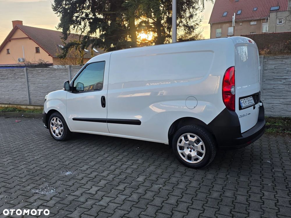 Fiat Doblo - 9