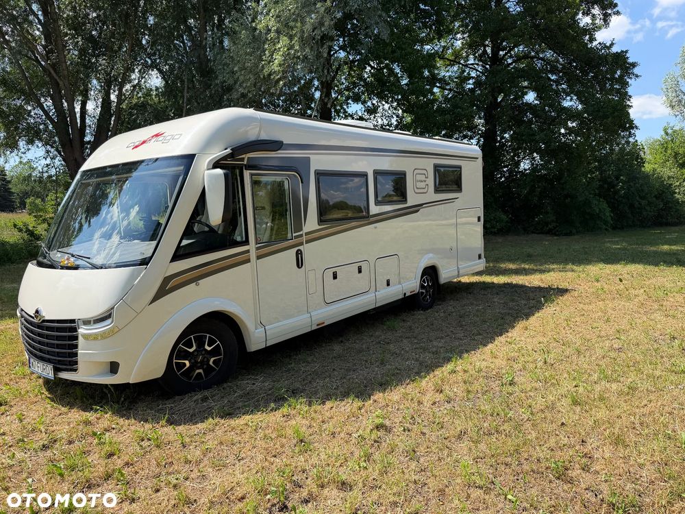 Carthago C-TOURER 150 - 1