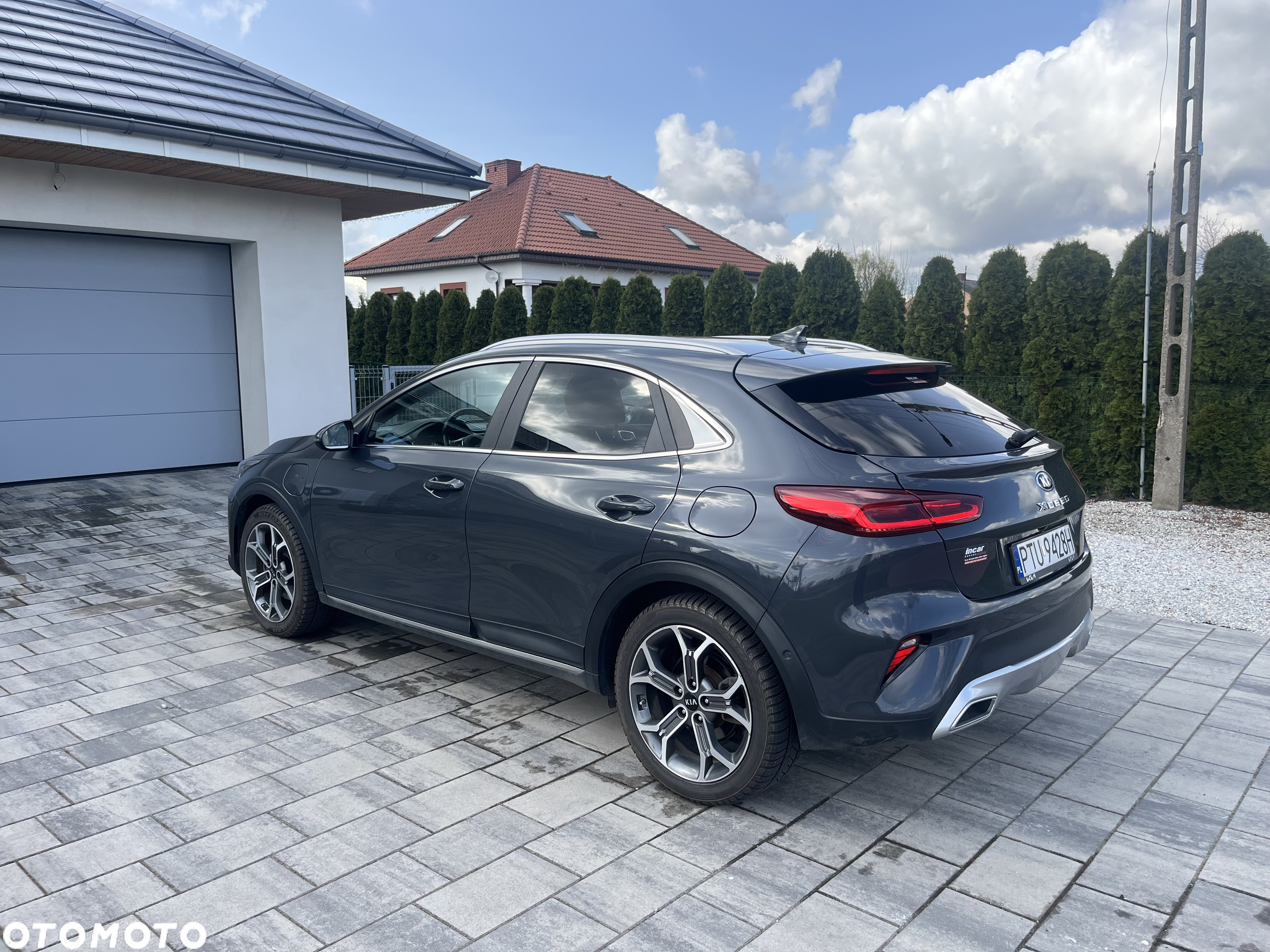 Kia XCeed 1.6 GDI PHEV L Business Line DCT - 3