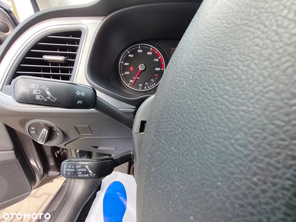 Seat Leon 1.4 EcoTSI FR Black S&S - 26