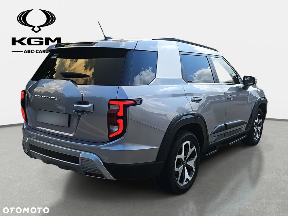 SsangYong/KGM Torres 1.5 T-GDI Adventure Plus - 5