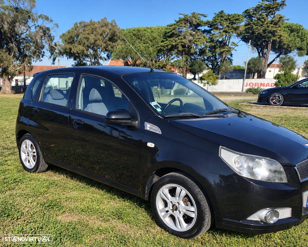 Chevrolet Aveo - 2