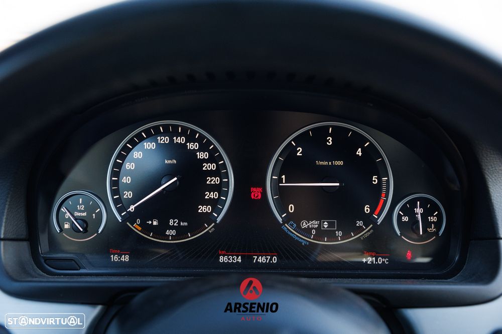 BMW 520 d - 27