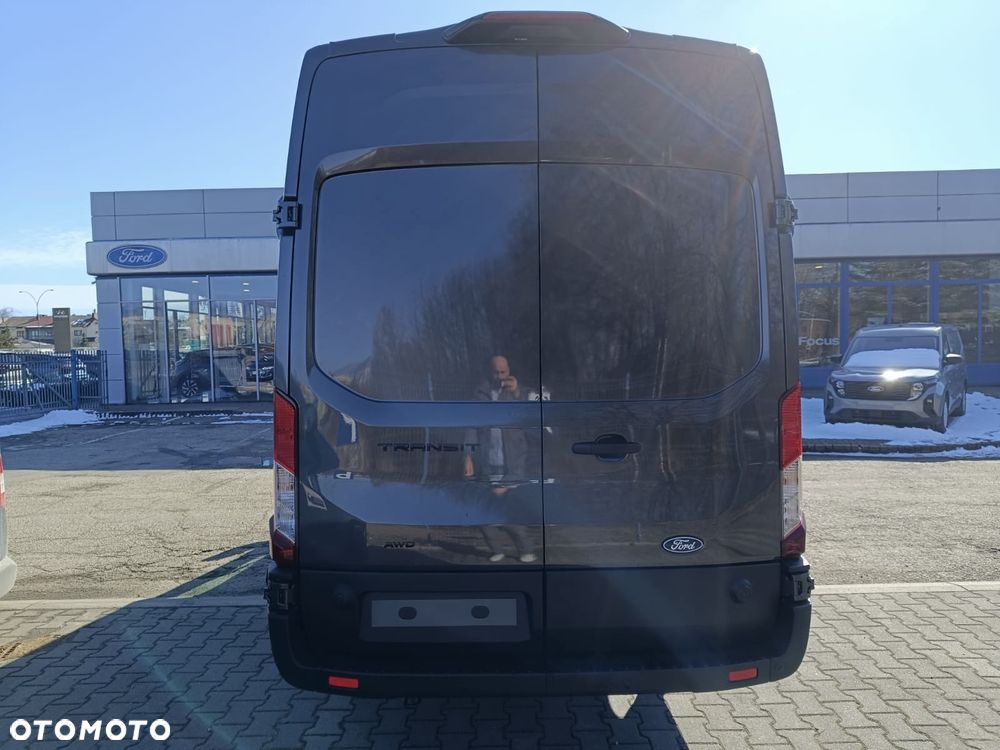 Ford Transit AWD Brygadowy Trend  L4 - 5