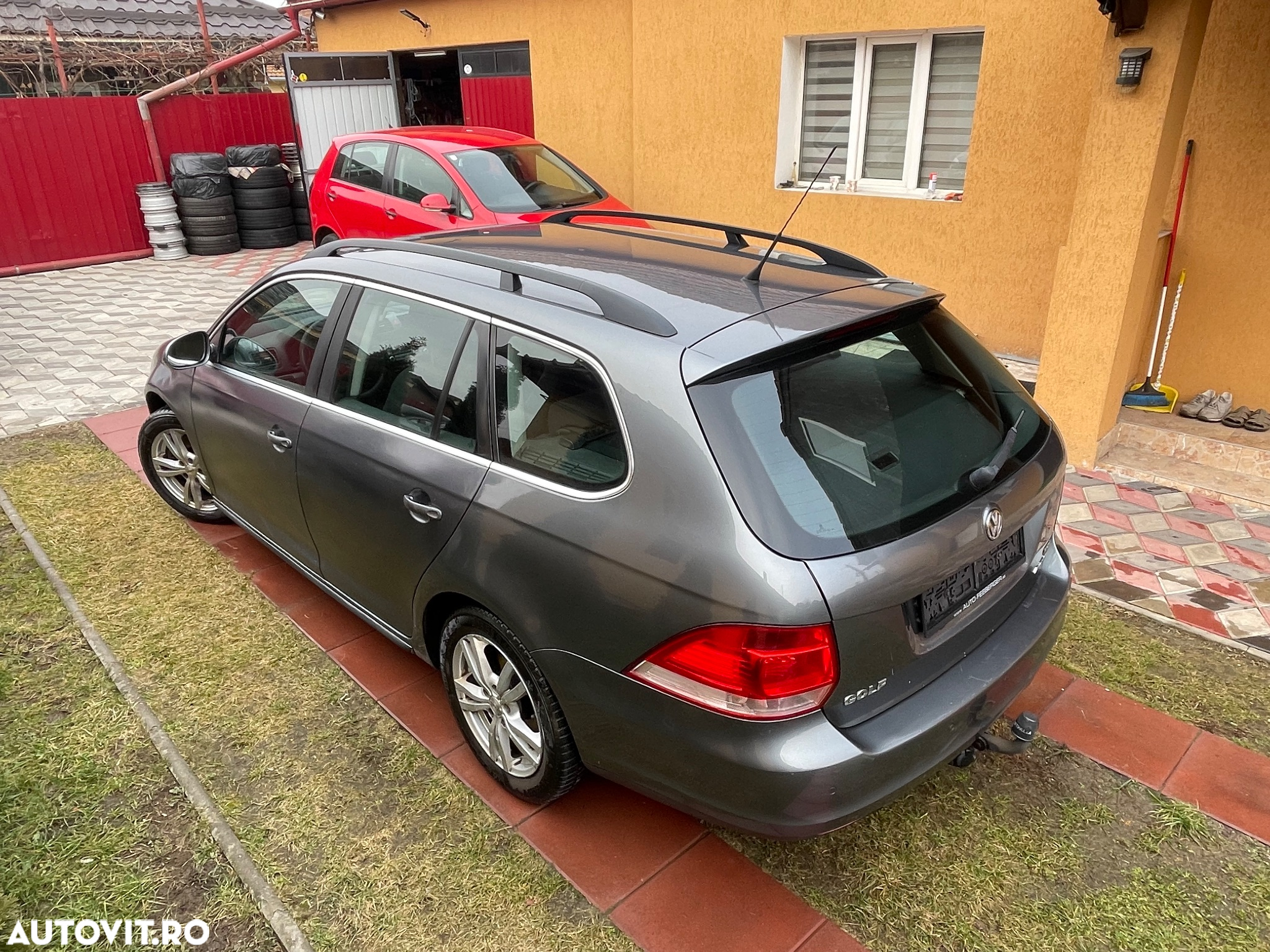 Volkswagen Golf 1.9 TDI 4Motion Comfortline - 16
